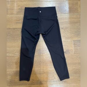 Lululemon In Movement high rise, Everlux 12